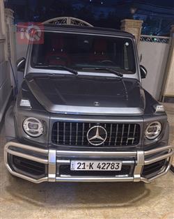 مرسيدس بنز G-Class